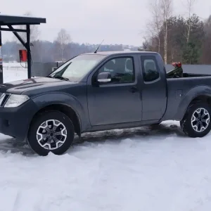 Dodaj do koszyka Koła nissan Navara d40 18 cali