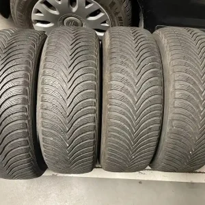 Opony Michelin Alpin 5 195/65R15 kpl. 4 szt. Taniej