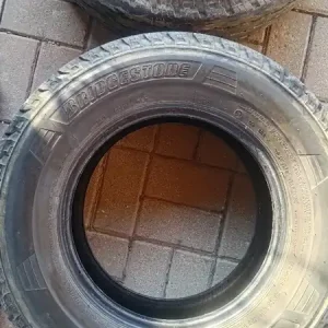 Opony Bridgestone Duravis 225 70 R15C 6mm 4szt Oferta czasowa