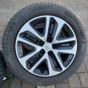 Tani Felgi strukturalne 17" 5x115 70,2 ET44 (Cena kompletu)