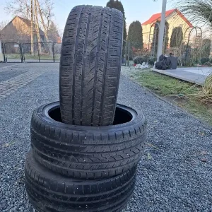 Opony samochodowe zimowe Milestone 225/40ZR18 Para Ekspresowa dostawa