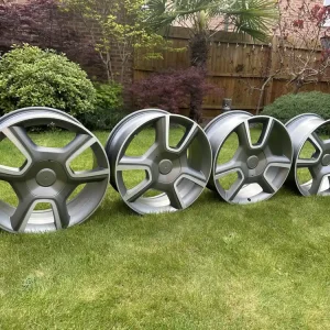 Saab TX 9-3 9-5 felgi aluminiowe 19” Turbo X Szybka wysyłka