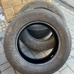 Ostatnie sztuki Opony wielosezonowe 4szt KUMHO 255/60  R18  108H