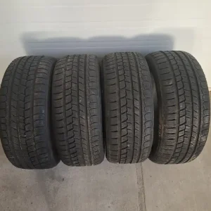 Tylko do końca tygodnia JAK NOWE 4x 195/50R15 opony zimowe 7,5mm