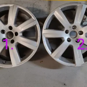 2xFelgi VW Phaeton 7.5J 18" 5x112 ET40 3D0601025AM Bestseller