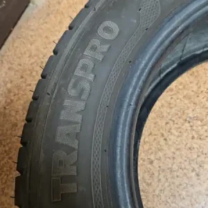 4x Opony letnie KLEBER TRANSPRO 205/65 R16C 107/105C – używane 1 sezon Wyjątkowa oferta