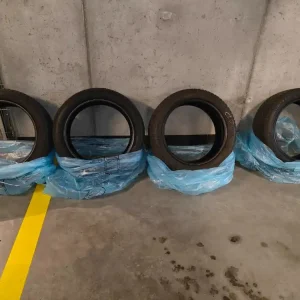 4x opony GoodYear Vector 4Seasons 205/50R17 93W Szybka dostawa