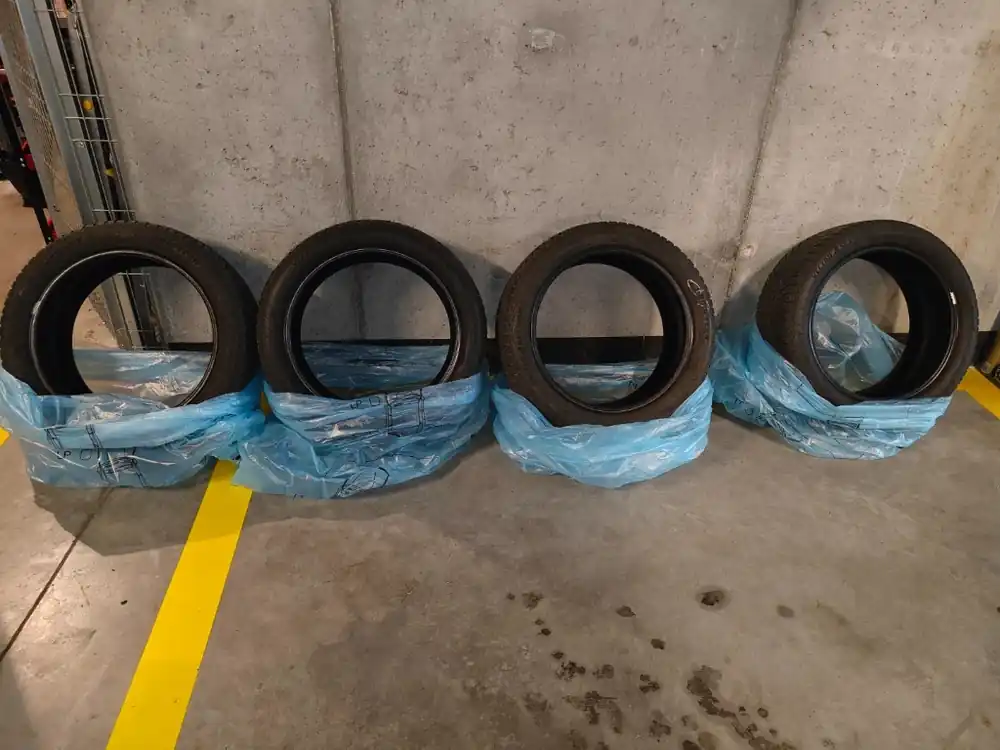 4x opony GoodYear Vector 4Seasons 205/50R17 93W Szybka dostawa