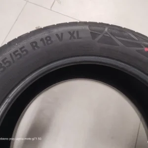4 X OPONY LETNIE CONTINENTAL ECOCONTACT 6 235/55 R18 104V XL Hit sprzedaży