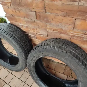 2 opony zimowe Mirage r18 Szybka wysyłka