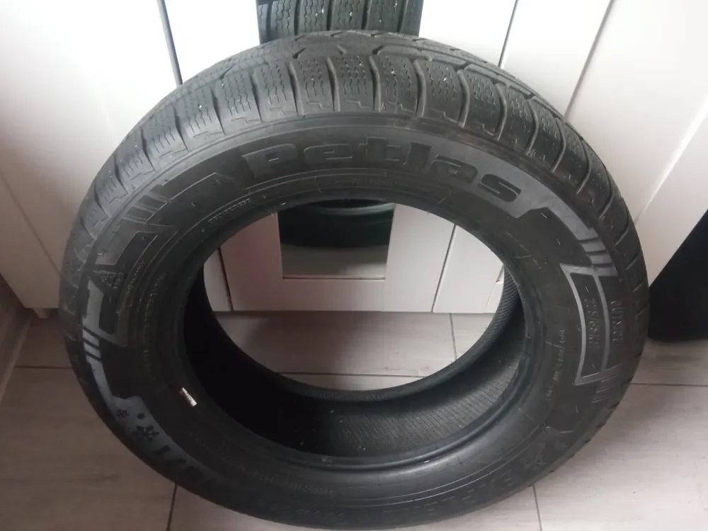 Niska cena Petlas Explero Winter W671 225/65/17 106H 8mm