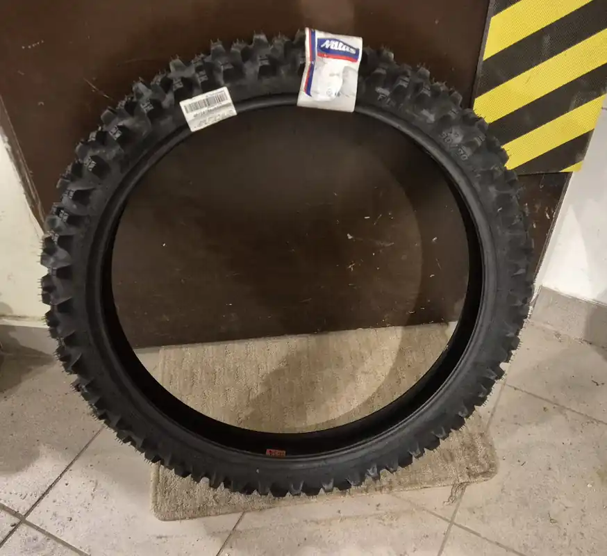 Opona Mitas 90/90-21 Terra Force Ef Super Light FIM Zielony Pasek Przód Sprawdź teraz