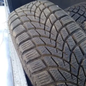 2 koła zimowe 4x100 Golf II, Passat, inne. 175/70R13 - wysoki bieżnik. Obniżka ceny
