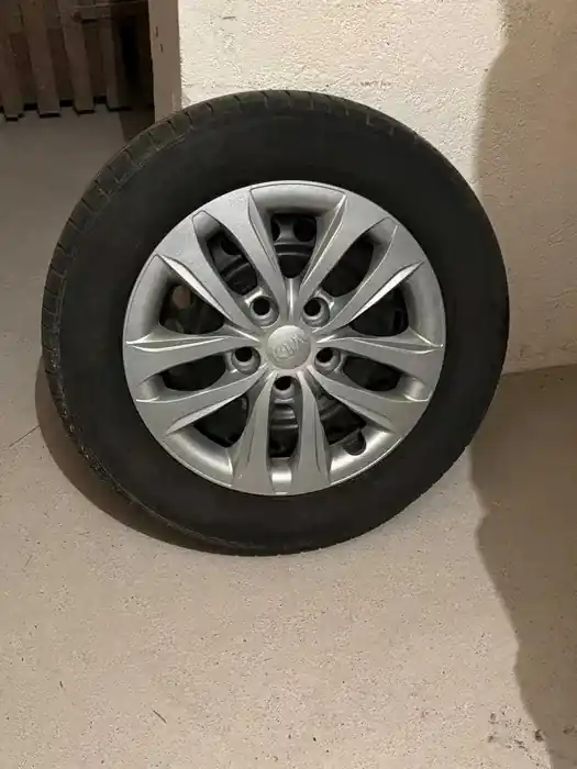 Tylko do końca tygodnia Felgi KIA CEED CD 5x114.3 Komplet 4 sztuki
