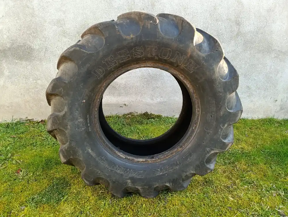 Opona przemysłowa 12.5/80-18 Deestone dumper power + Nowość