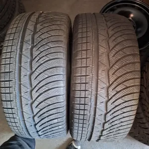 255/40 R19 100V 2szt. Michelin Pilot Alpin PA4 Szybka wysyłka