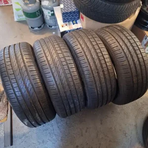 245/50 R18 100W 4szt. PIRELLI CINTURATO P7 Run Flat Szybka wysyłka
