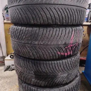 245/45R18 Michelin zimowe Oferta limitowana