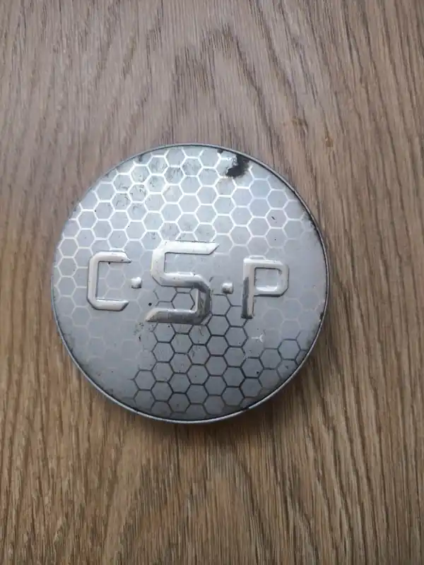 Nie przegap Dekiel Dekielek Kołpaczek Kapselek do kół felg CSP PCW3B-60 68mm 62mm