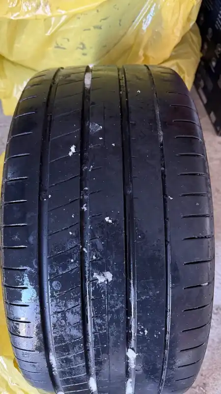 Wyprzedaż Opony yokohama advan sport 21” 295/25 R21 lato