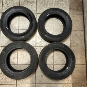 4 letnie opony Continental EcoContact 6 175/65 R14 Bezpieczna płatność