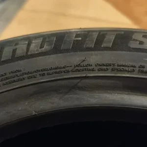 2x letnie Opony 145/70 r13 4mm. Oferta
