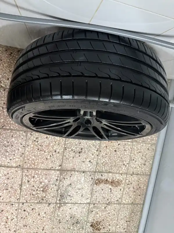 Koła felgi Audi SPEEDLINE 20” 9j et29 5x112 ori 255/35 Premium