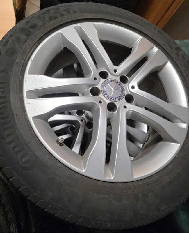 Opony letnie 225/55R18 Continental PremiumContact 6 (komplet BEZ FELG) Bezpieczna płatność
