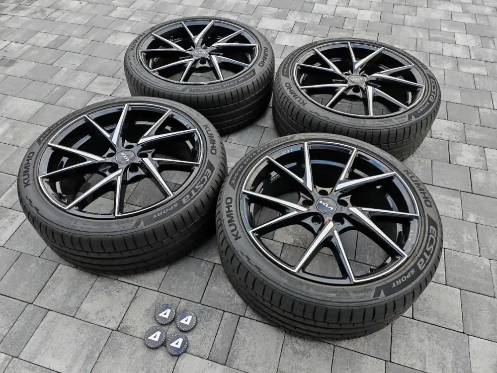 Bestseller Felgi 19 Alutec ADX.01 5x114.3 8.5J ET50 KIA HYUNDAI