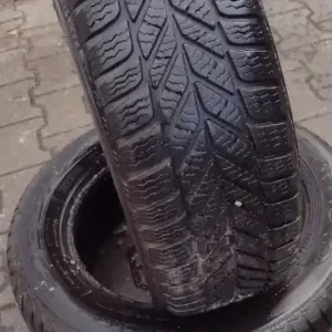 2 opony zimowe 195.65.15 dębica frigo tanio 80zł 2 sztuki Kup teraz
