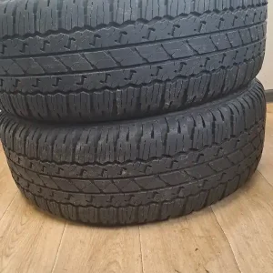 2x opony Bridgestone Dueler 265/65/17 prod. 4823 Sprawdź teraz
