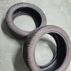 2x Opony zimowe Hankook WINTER I*CEPT EVO2 225/45 R18 2623 Nowość