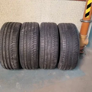 4x Continental Premium Contact 6 225/45R17 91V Obniżka ceny