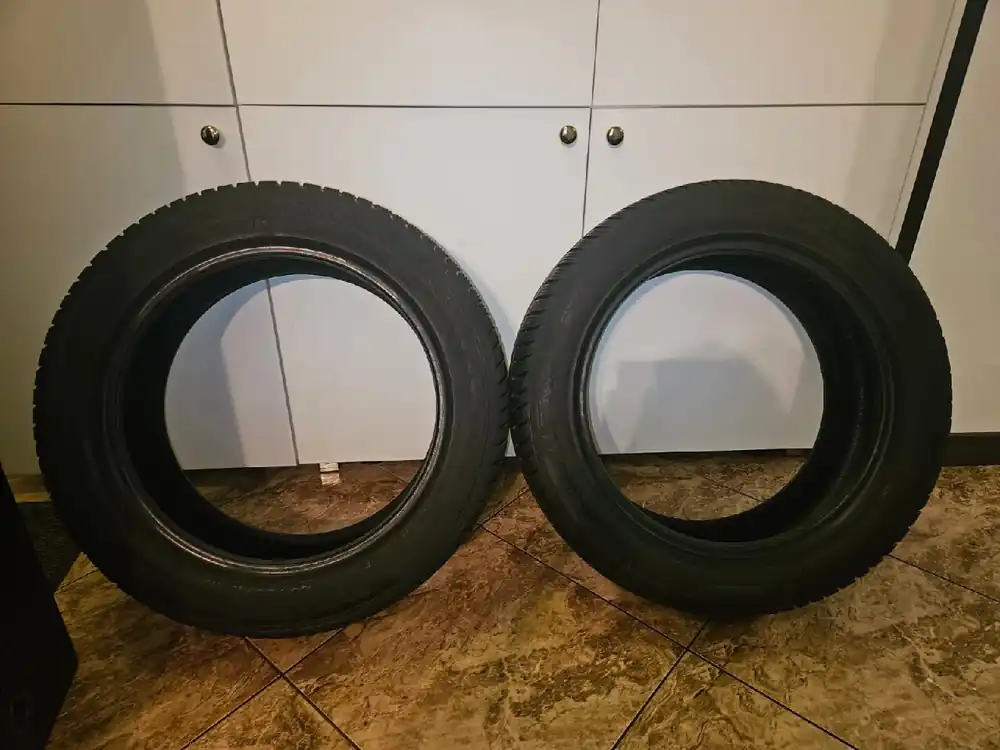 2 Opony zimowe 225 55 18 DOT 2119 Hankook Winter i*cept evo2 SUV 102V XL Cena promocyjna