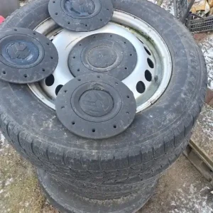 4 kola stalowe vw t5 5x120 Sprawdź teraz