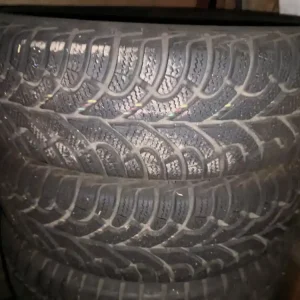 2 x opony zimowe Fulda montero 2 175/65r15 Dostępne od ręki