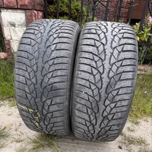 2 x opona zimowa - NOKIAN WR D4 - 245/45/18 100V XL - 6mm - dot 3919 Niska cena