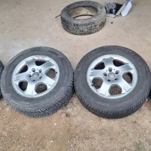 17" Koła do Mercedes 5x112 W163 W164 +śruby Bezpieczna płatność