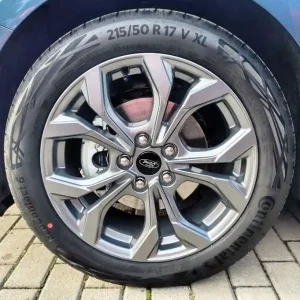 4 x Continental EcoContact 6 215/50 R17 95 V XL DOT 3825 z nowego auta Popularny