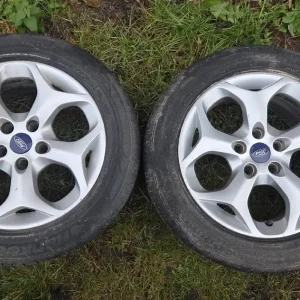 2x Oryginalne Felgi Ford Focus MK2 16" Tylko do końca tygodnia