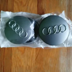 4x Dekielki AUDI OE 60mm Tani