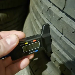 4szt komplet opon continental z nowego auta po jednym lecie 16" 205/55 Bezpieczna płatność