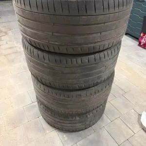 2024r. 4szt OPONY LETNIE Michelin Pilot Sport EV 265/40R20 104 Y Obniżka ceny