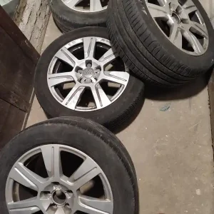 4 alufelgi R17 Audi A4 B6 7.5Jx17 ET45 Super okazja