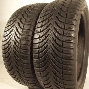 2 opony zimowe Michelin 205/55 R16 Nowość
