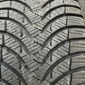 4szt. Opony Zimowe Michelin Alpin 195/55/16 Ostatnie sztuki
