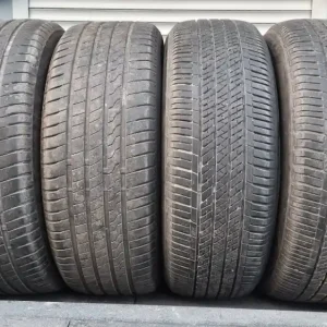 4x 235/55/R18 SUV Bridgestone Ecopia 2020 Firestone Roadhawk 2023 Hit sprzedaży