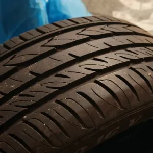4x opony letnie 205/55 R16 ~7.5mm bieżnika Viking ProTech NewGen 2021 rok Taniej