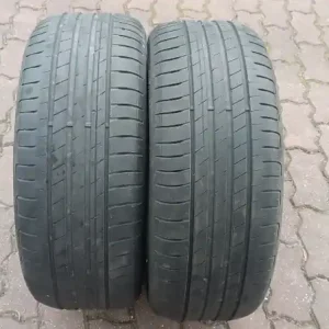 2x Opony 215/55 R17 Goodyear efficientgrip 5mm 94W Dodaj do koszyka